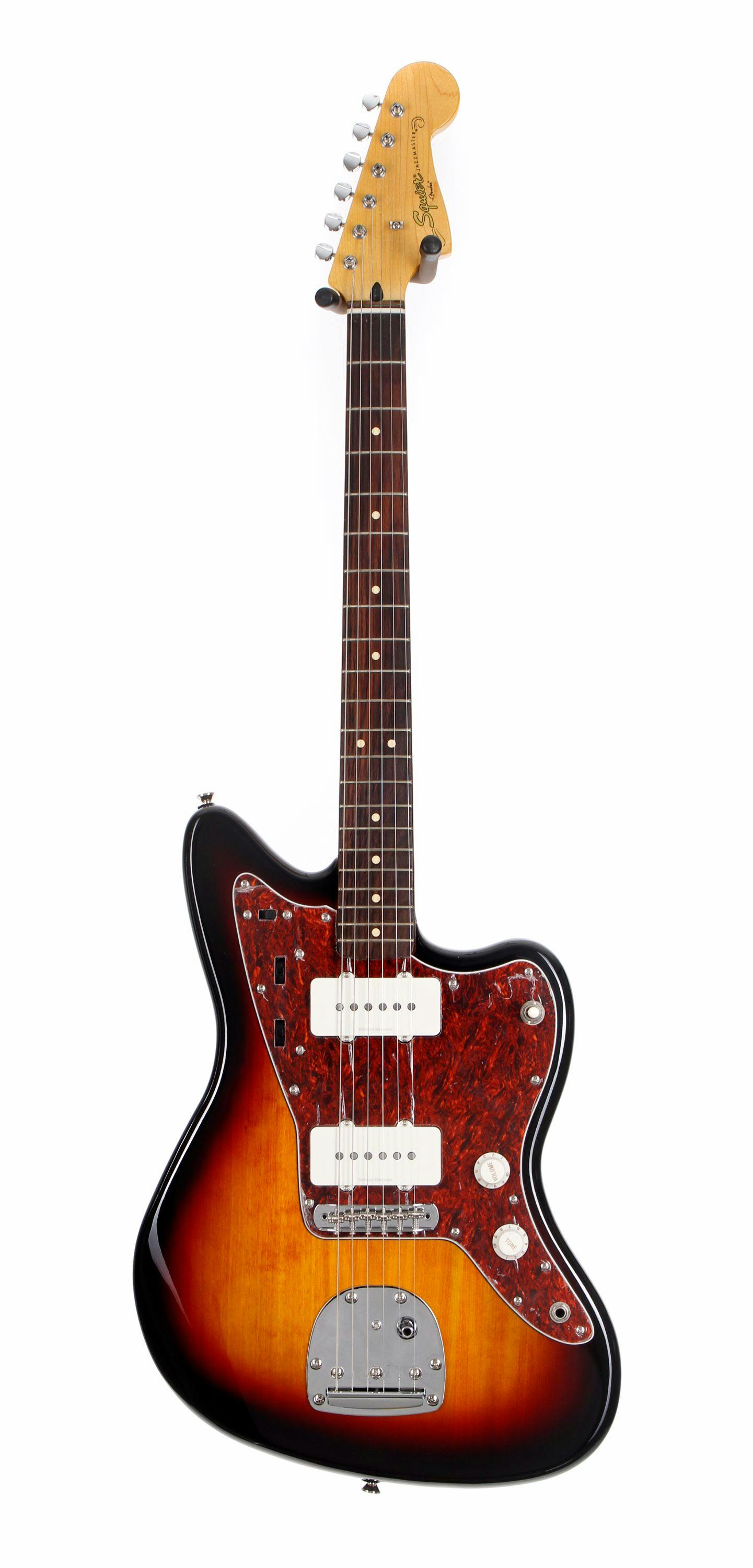 B Stock : Squier Vintage Modified Jazzmaster 3 Tone Sunburst